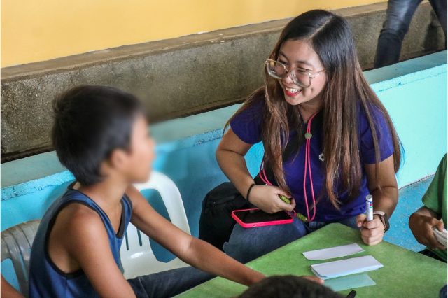 Spreading Joy and Kindness: Malayan Insurance Claims Team Goes Beyond Insurance